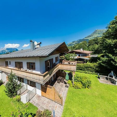 Landhaus Kitzhorn Kitzbuhel Luaran gambar