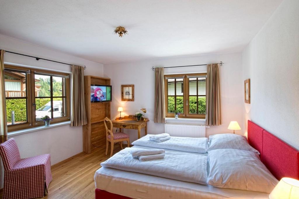 Landhaus Kitzhorn Kitzbuhel Bilik gambar