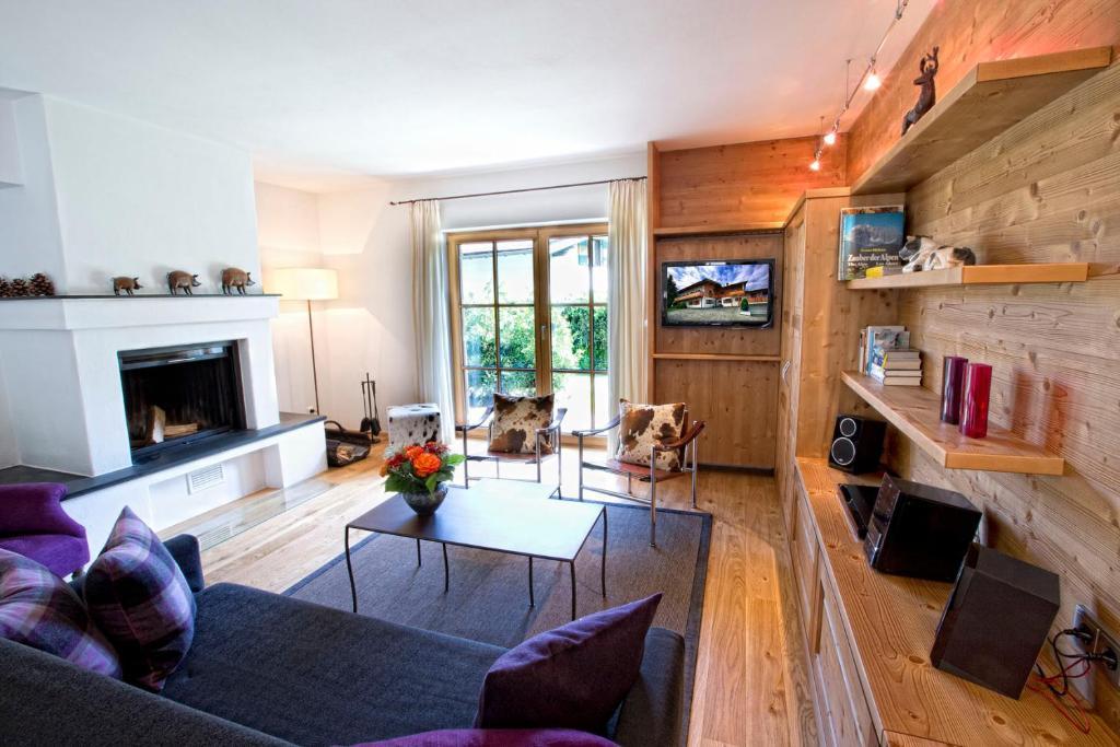 Landhaus Kitzhorn Kitzbuhel Bilik gambar
