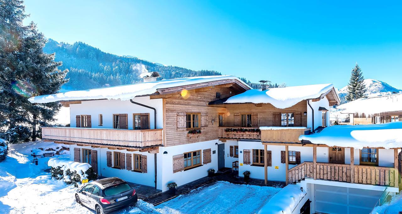 Landhaus Kitzhorn Kitzbuhel Luaran gambar