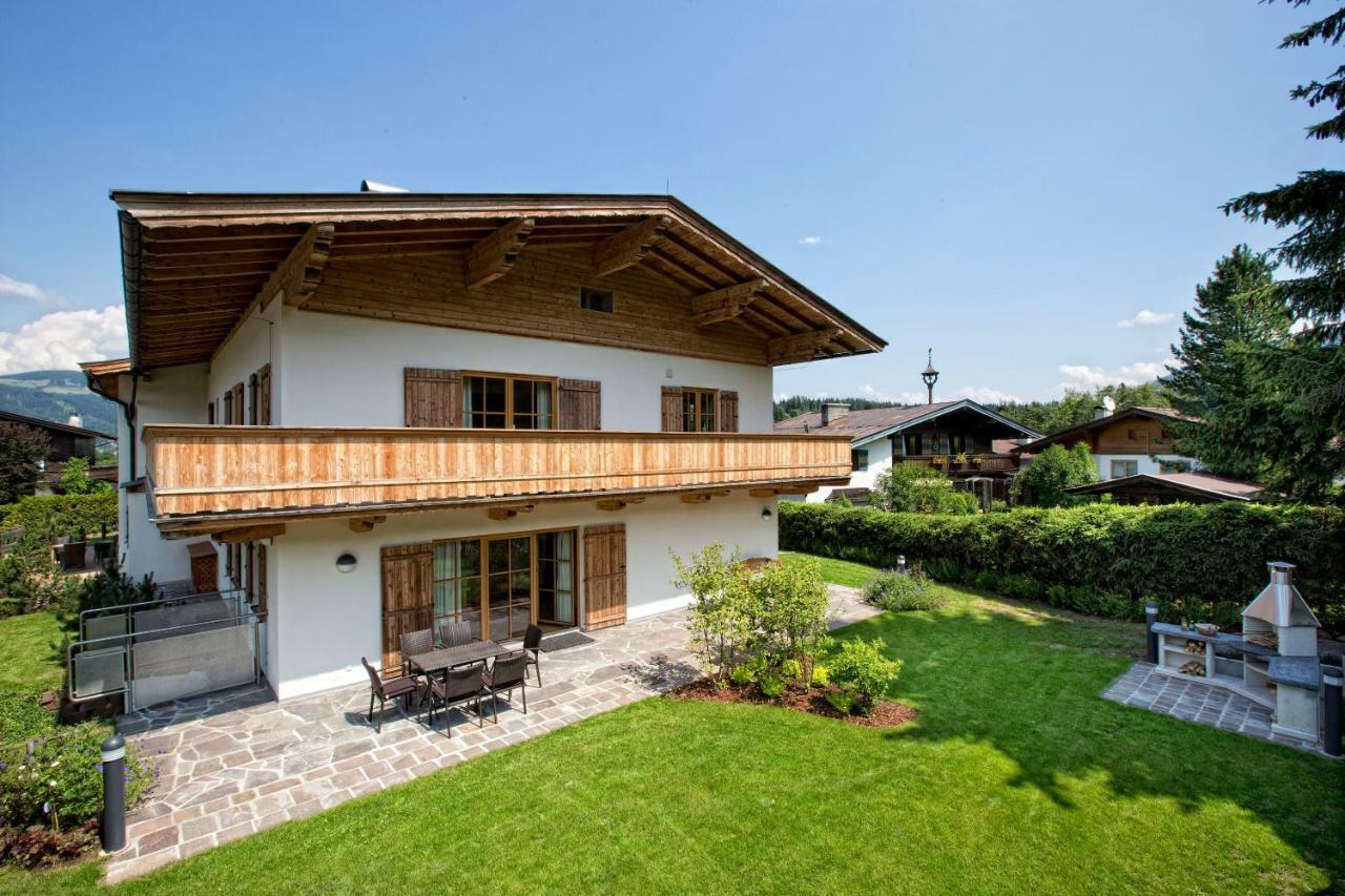 Landhaus Kitzhorn Kitzbuhel Luaran gambar