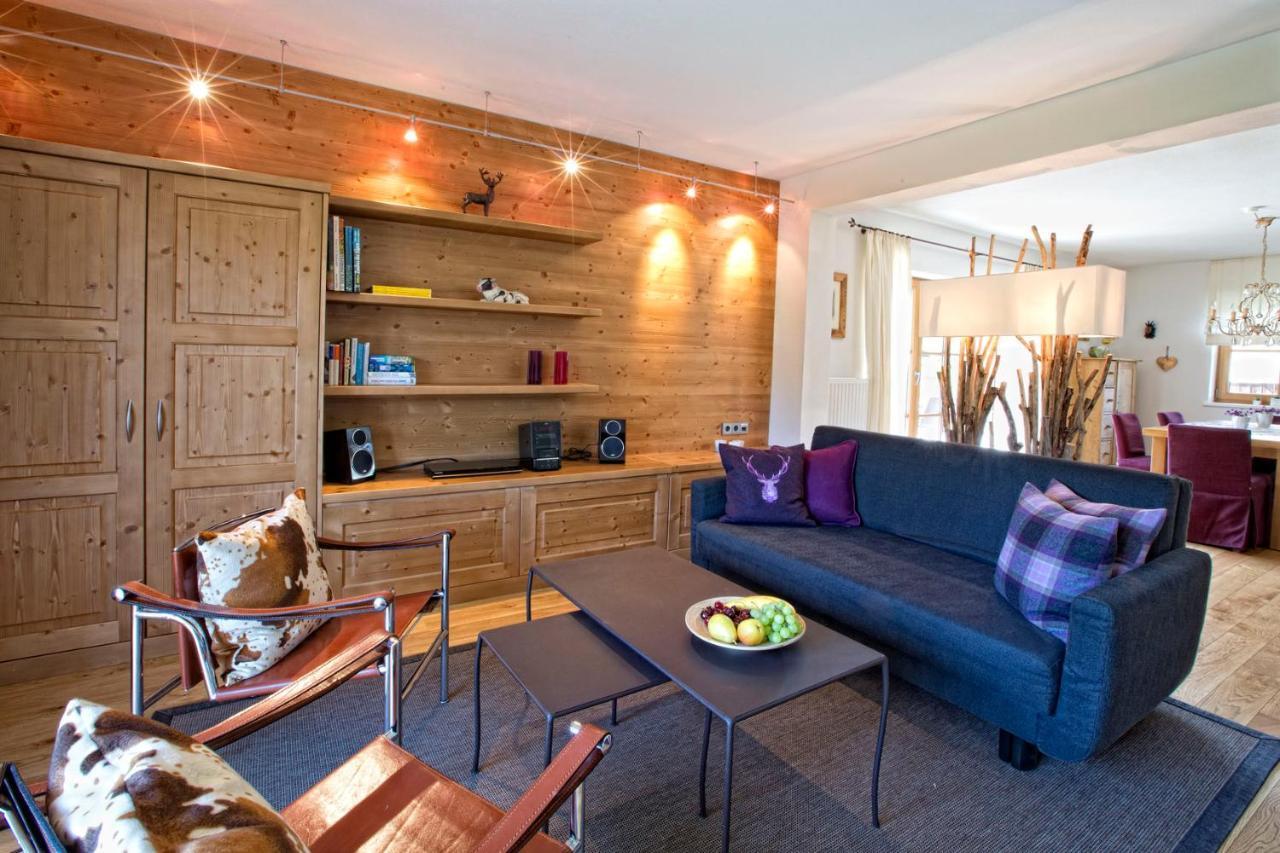 Landhaus Kitzhorn Kitzbuhel Luaran gambar
